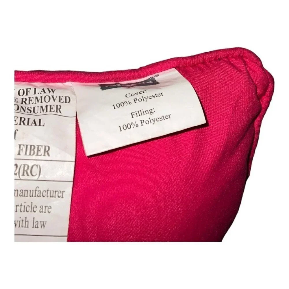 BED Accent Pillow